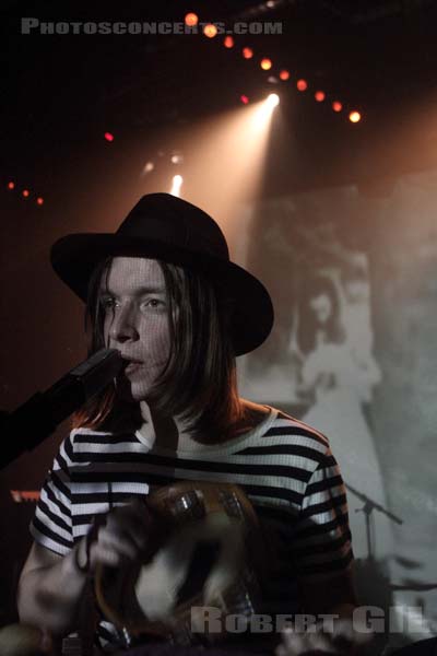 JACCO GARDNER - 2014-02-07 - PARIS - La Maroquinerie - Jacco Gardner